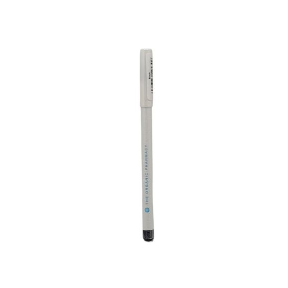 The Organic Pharmacy Hyaluronic Acid Eye Pencil Black - Picture 1 of 8